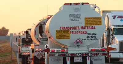 Transporte de combustible