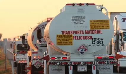 Transporte de combustible