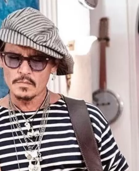 Johnny Depp