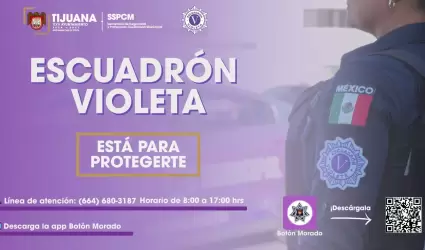 Escuadrn Violeta