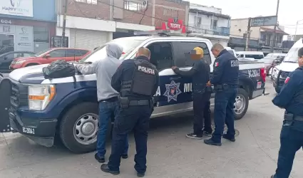 Acciones preventivas