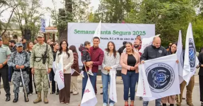 Semana Santa Segura 2025