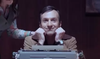 Pablo Guerrero como Chespirito