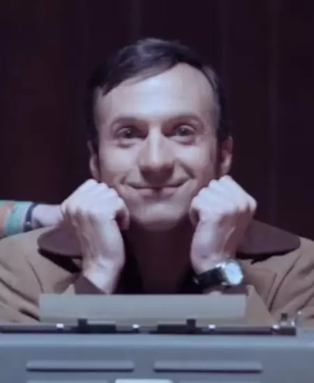 Pablo Guerrero como Chespirito