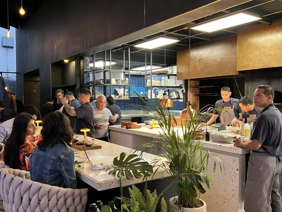 Restaurantes