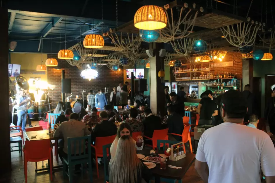 Restaurantes