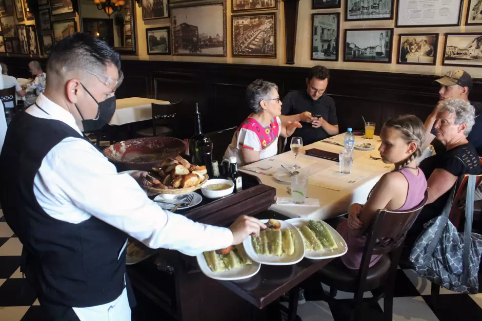 Restaurantes