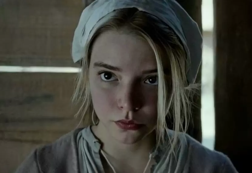 The Witch.
