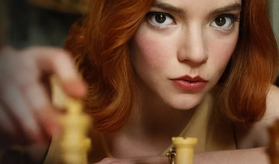 The Queen's Gambit.