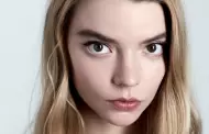 Anya Taylor-Joy: La joven que hechiz con su mirada de ajedrecista