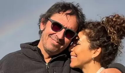 Memo del Bosque y Vica Andrade