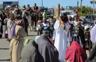 Recomienda XXV Ayuntamiento de Tijuana tomar precauciones por actividades religiosas en la va pblica