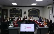 Aprueba Cabildo de Tecate donacin de terreno para centro de transferencia de residuos en La Rumorosa