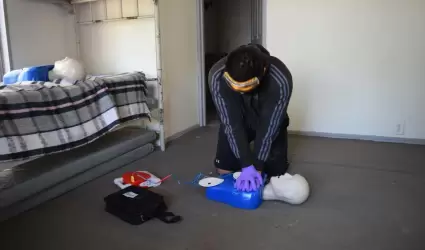 Proceso de evaluacin para aspirantes de la novena academia de Bomberos de Tijua