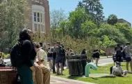 Tiroteo en Universidad Estatal de Florida deja al menos 4 heridos