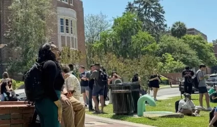 Tiroteo en la Universidad de Florida