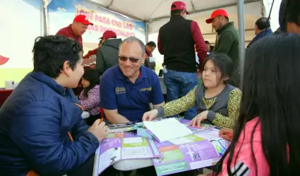 Sensibilizan sobre el adecuado uso del agua
