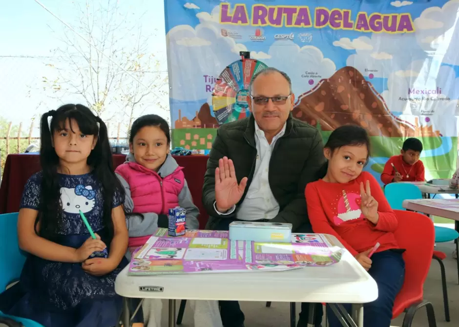 Sensibilizan sobre el adecuado uso del agua
