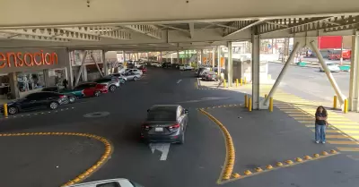 Estacionamiento de Centro Histrico de Mexicali