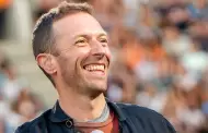 Chris Martin, vocalista de Coldplay, revela que tiene depresin