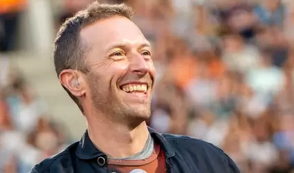 Chris Martin