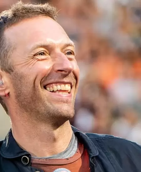 Chris Martin