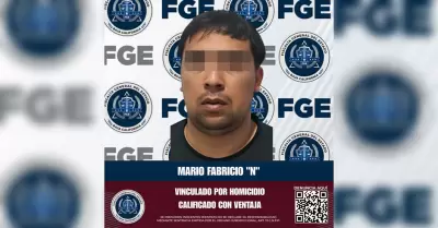 Vinculado a proceso por homicidio calificado