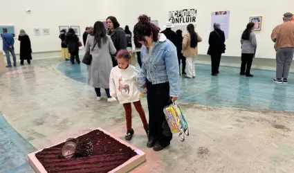 Exposiciones artsticas