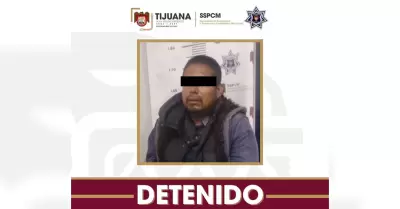 Detenido por robo con violencia