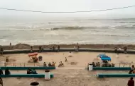 Reitera Gobierno Municipal que playas de Tijuana no son aptas para uso recreativo