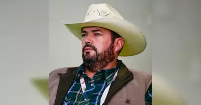 Presidente de la UGRBC, Yagües Tejeda