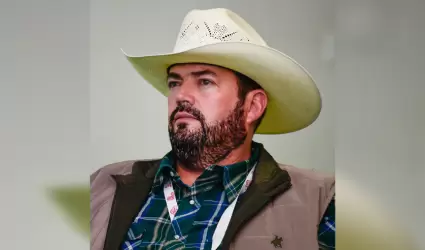 Presidente de la UGRBC, Yages Tejeda