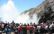 Se proyectan ms de 90 mil visitantes en La Bufadora: CAM