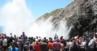 La Bufadora