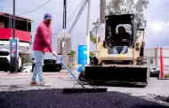 Pone en marcha Gobierno de Ensenada rehabilitacin de Calle Ro Plata