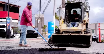 Rehabilitación de Calle Río Plata