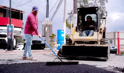 Rehabilitacin de Calle Ro Plata