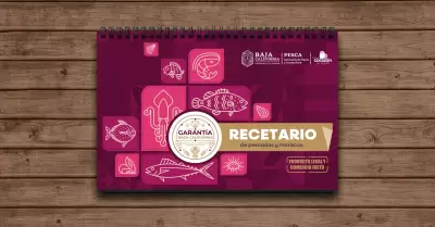 Recetario de pescados y mariscos