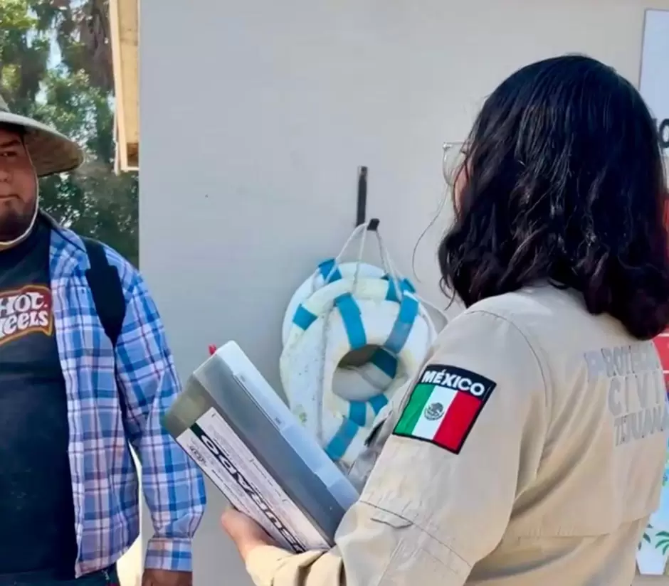 Supervisan medidas de seguridad en albercas y balnearios de Tijuana