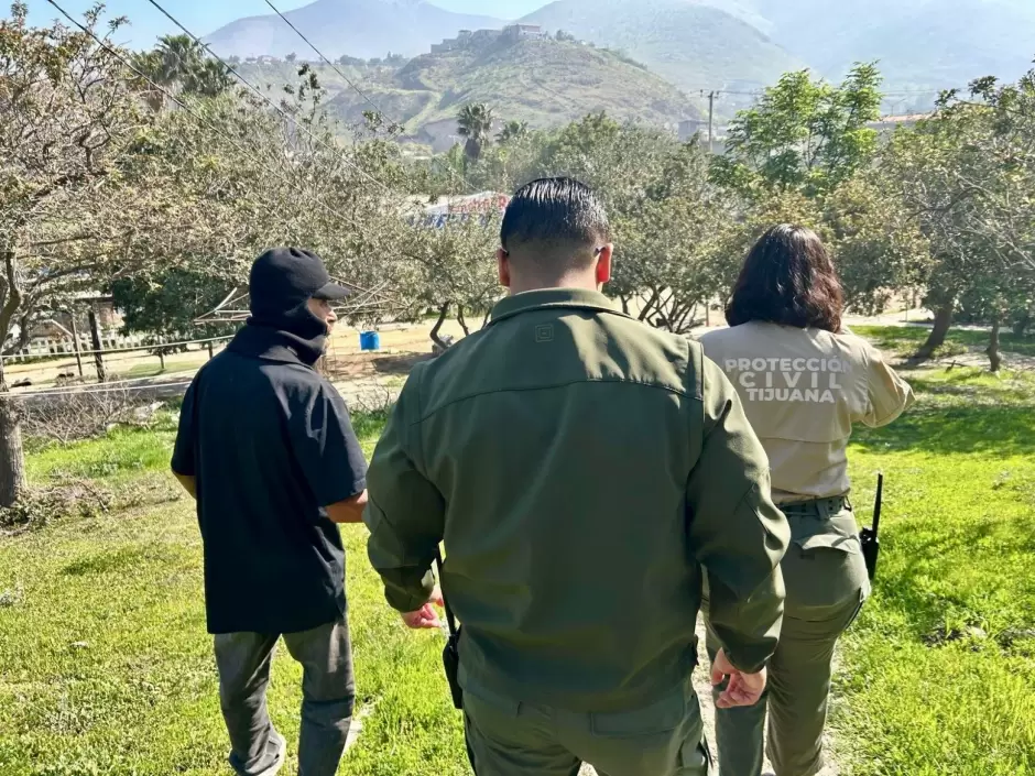 Supervisan medidas de seguridad en albercas y balnearios de Tijuana