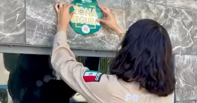 Supervisan medidas de seguridad en albercas y balnearios de Tijuana