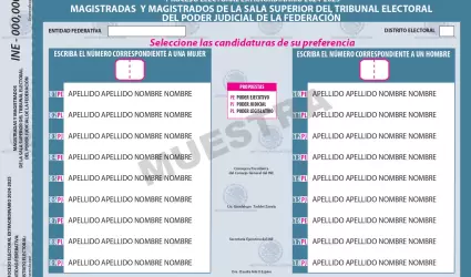 Sala Superior del TEPJF