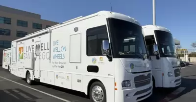 Nuevo autobús "Live Well on Wheels"