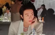 Jin, de BTS, anuncia su gira como solista