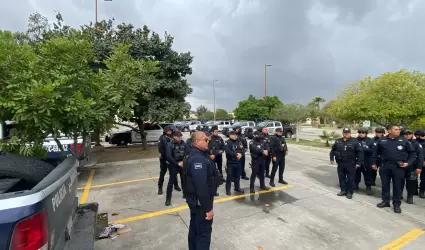 Estrategia de seguridad con la colaboracin de los tres rdenes de gobierno