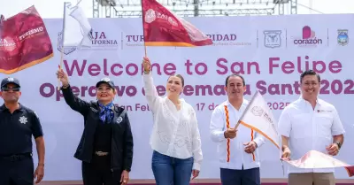Corazones con Bienestar, Seguridad y Vivienda en San Felipe