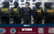 FGE confirma detencin de prfugo de la justicia