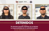 Logra SSPCM detencin de presuntos responsables de un homicidio en una gasolinera