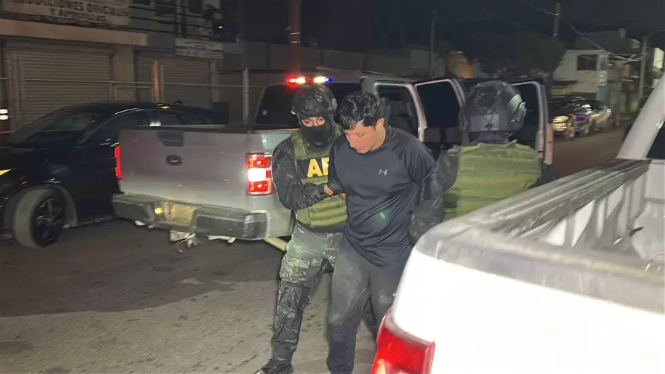 Capturan al homicida de la agente Abigail Esparza en Tijuana