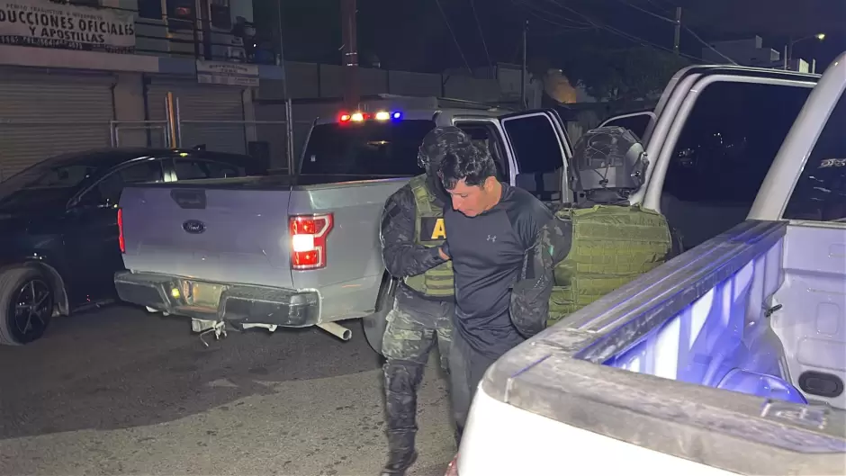 Capturan al homicida de la agente Abigail Esparza en Tijuana